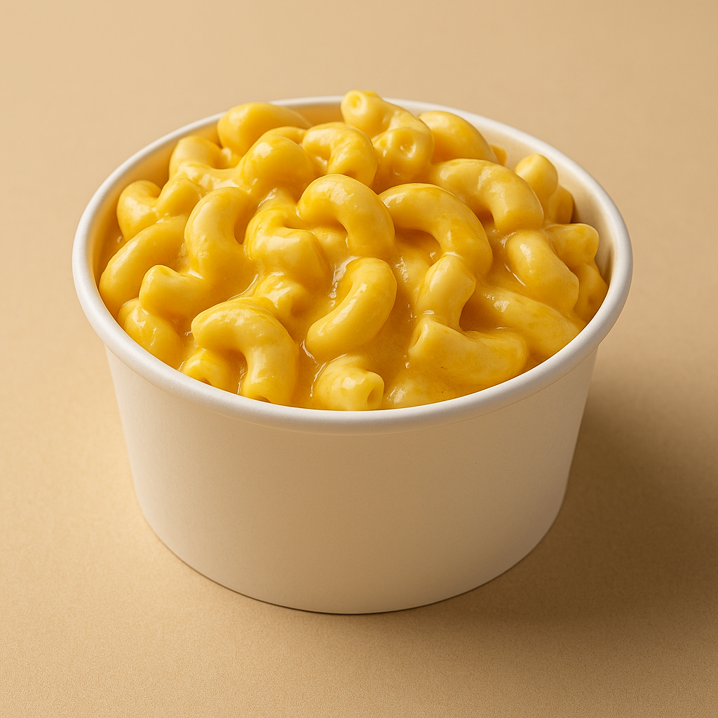 Mac N Cheese.