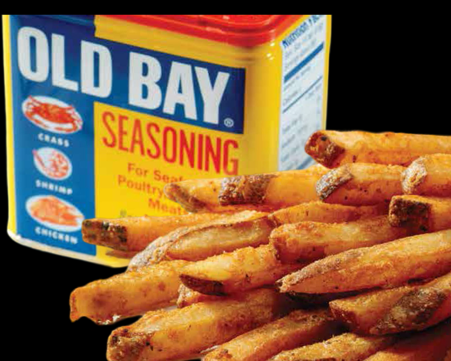 BAY FRIES.
