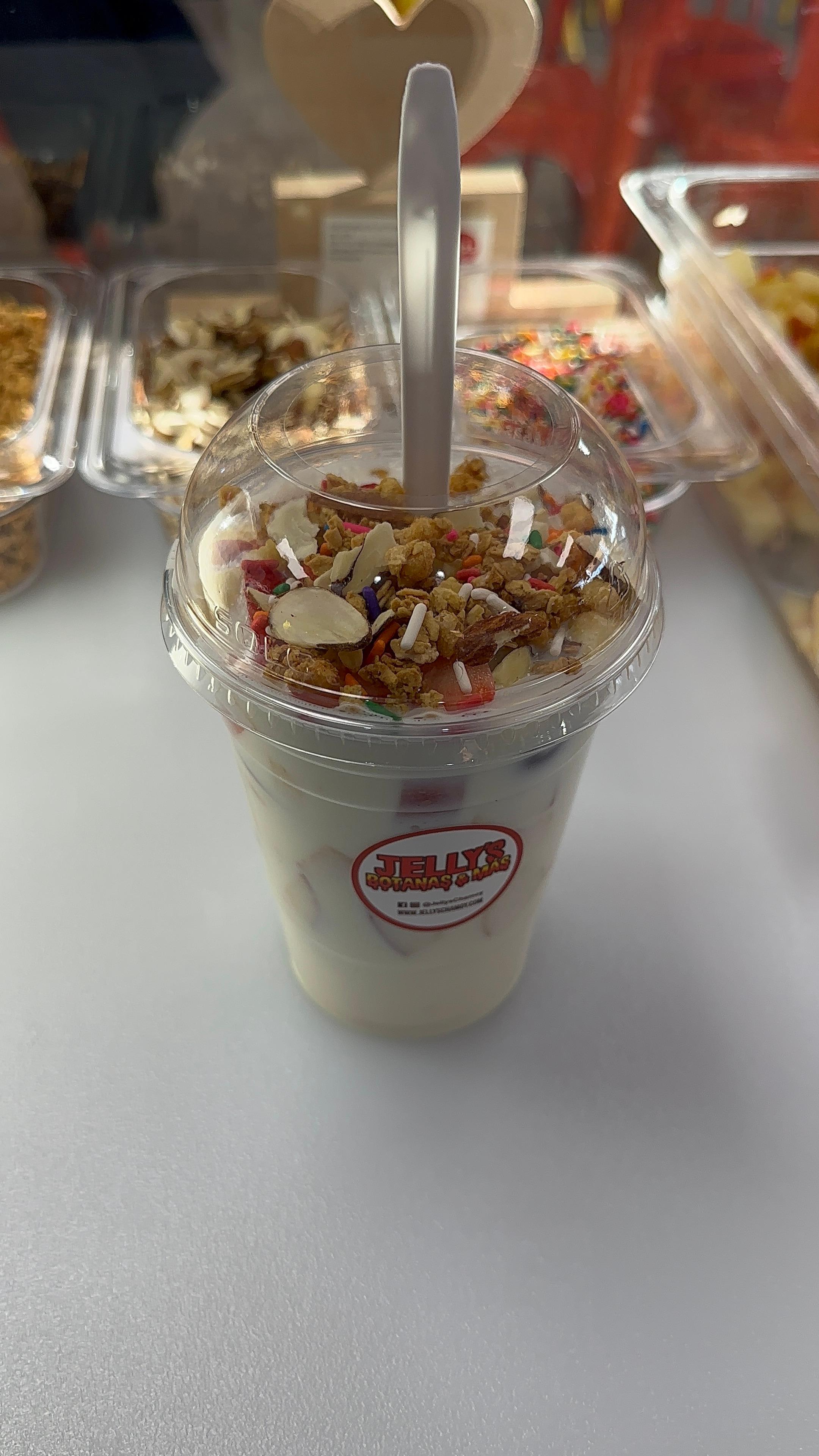 Yogurt.