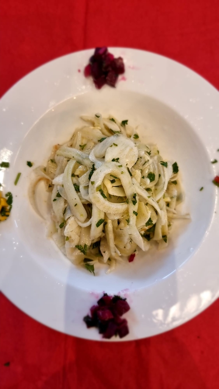 Fennel (Bish - Bash)
