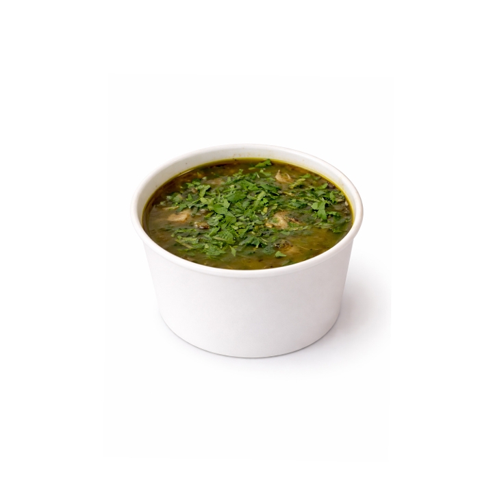 Chicken Soup.