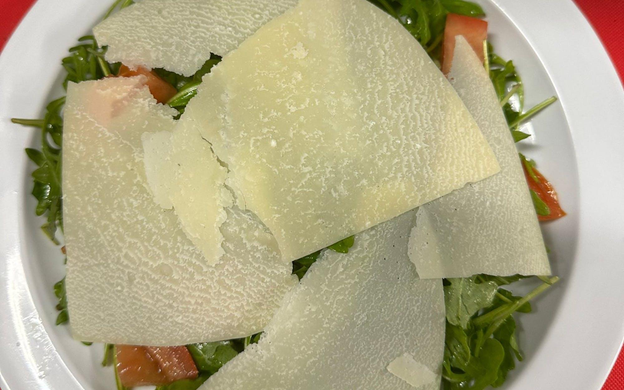 Rucola Salad Catering.