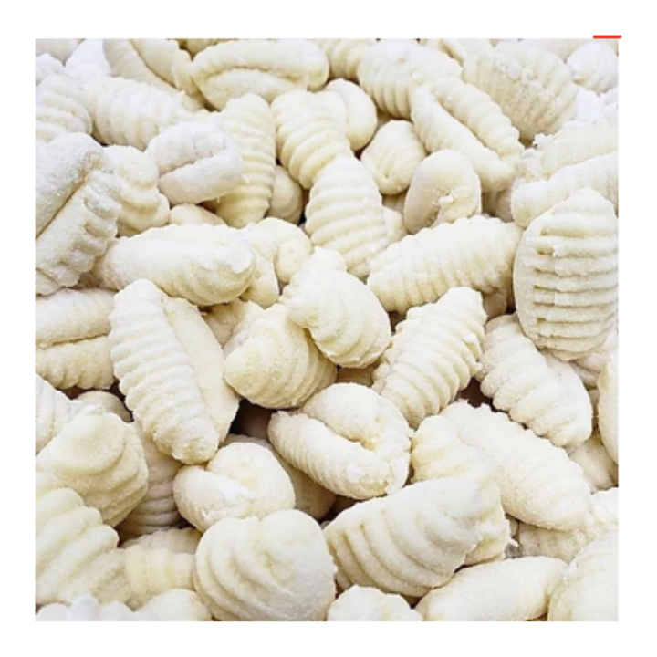 Gnocchi.