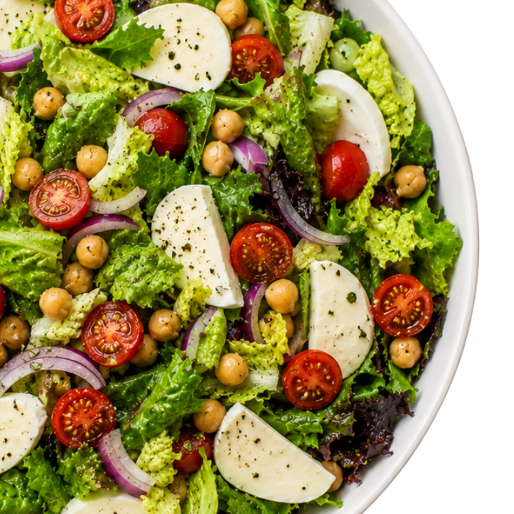 Chopped Italian Salad.