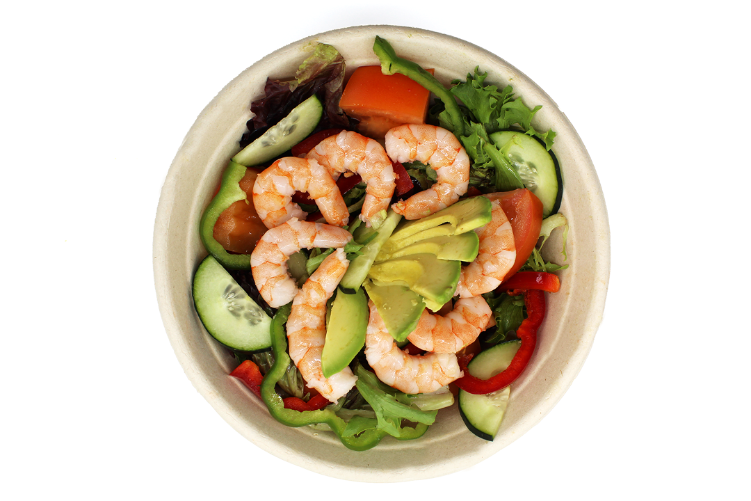 Mix-Greens Salad.