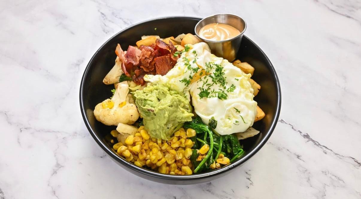 Breakfast Bowl.
