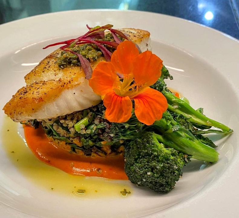 Chef's Choice Seafood.