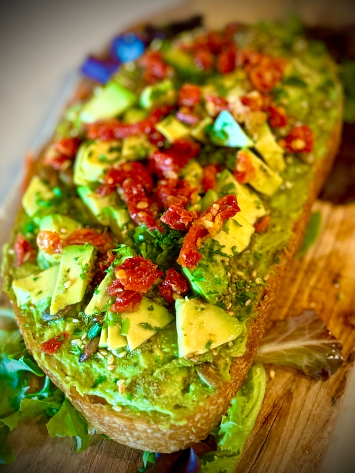 Avocado Toast.