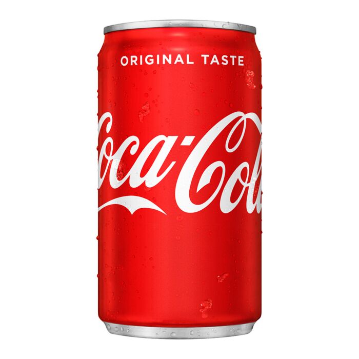 Coca Cola.