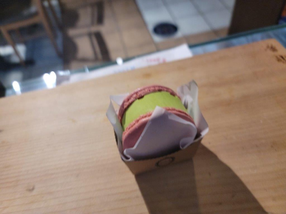 RT5-GREENTEA MACAROON.