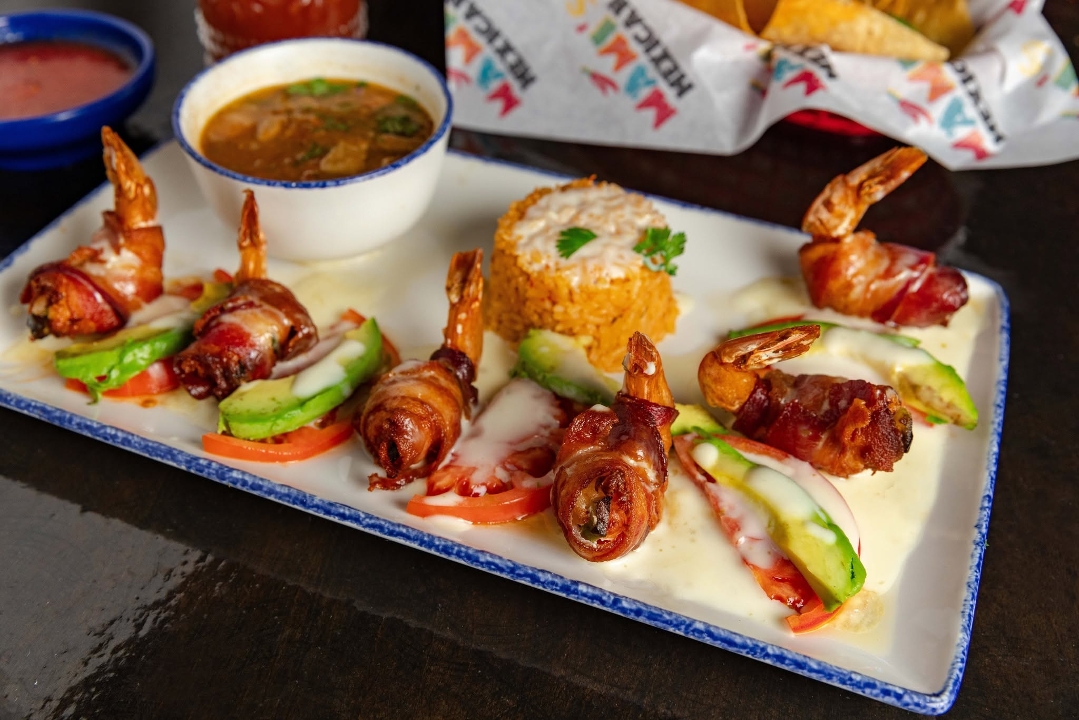 Diablo Shrimp.