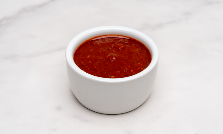 Side Hot Chick Sauce (4oz).