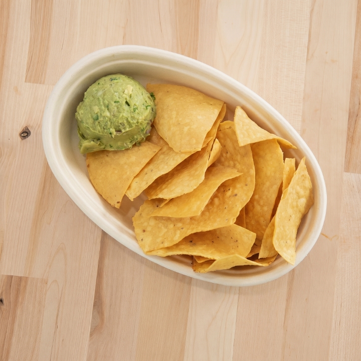 Chips & Guac.