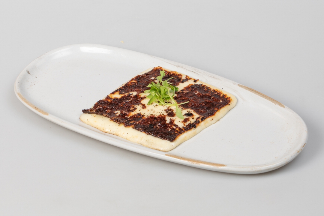 Grilled White Cheese.