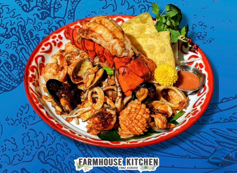 Pacific Pad Thai...