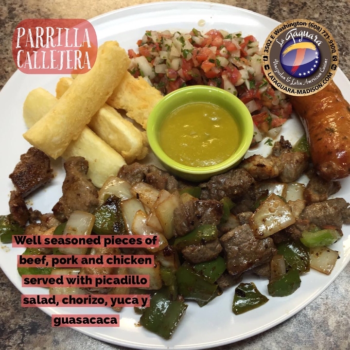 Parrilla Callejera.