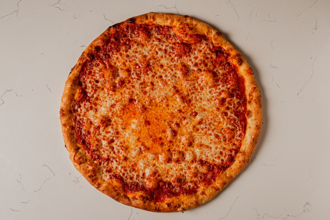 Build Your Own Pizza.