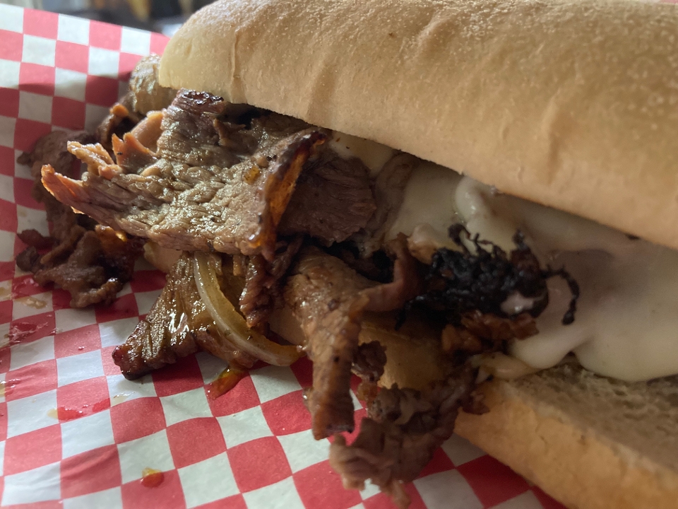 Tri Tip.