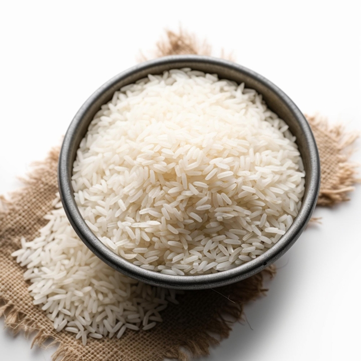White Rice.