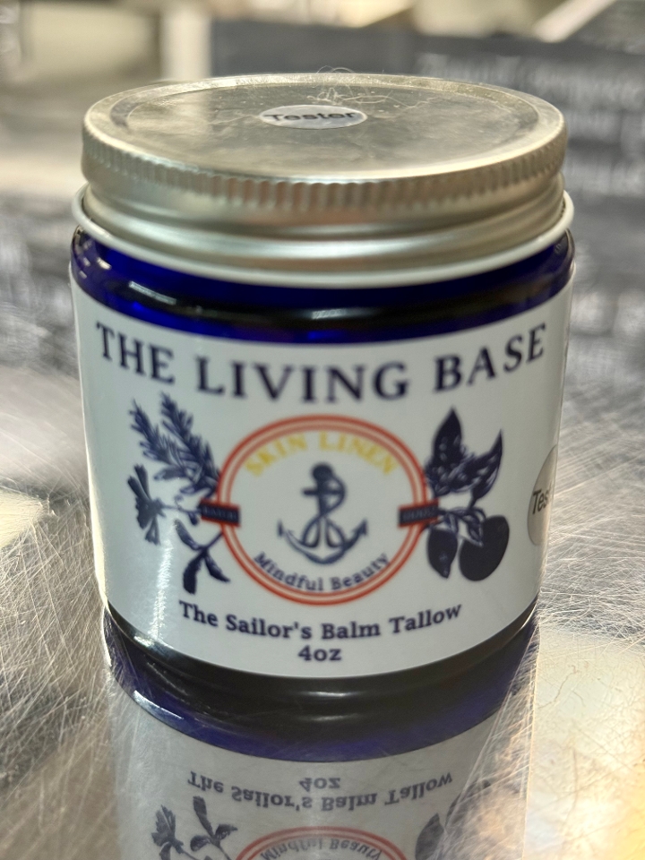 Skin Linen, Sailor's Balm.