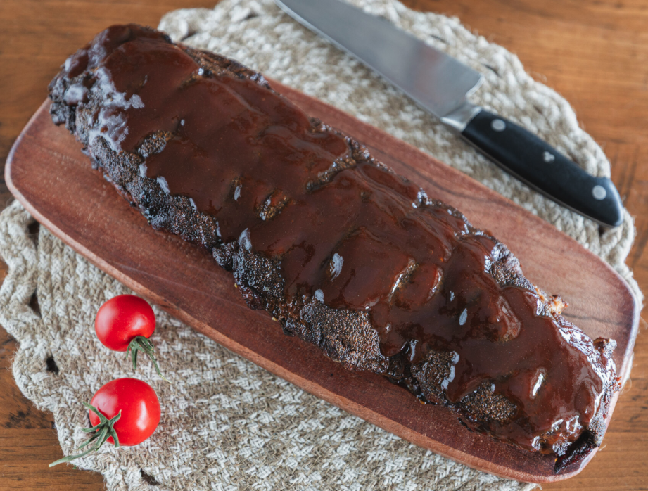 Whole Rack of Ribs.