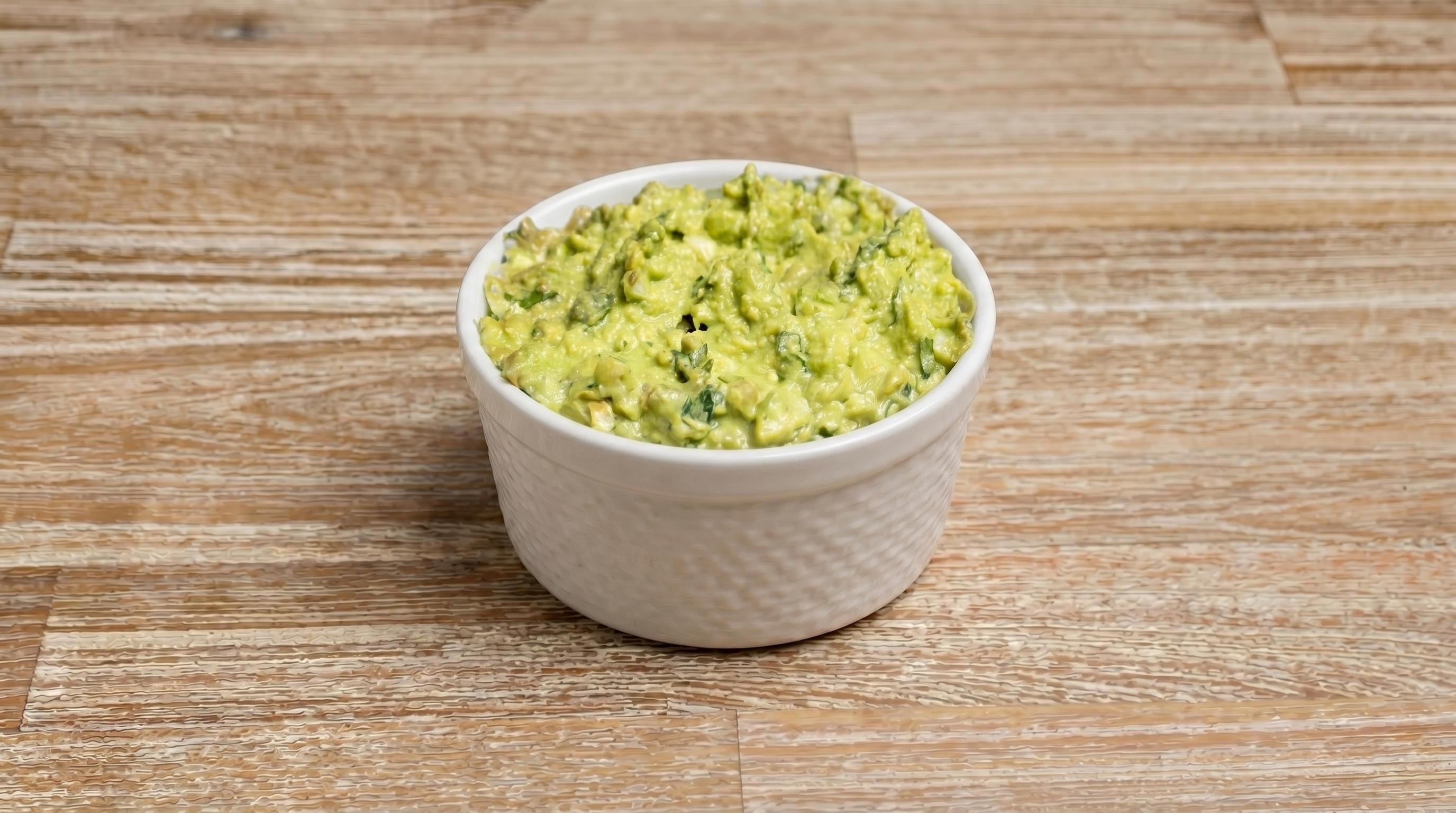 8 oz Guac.