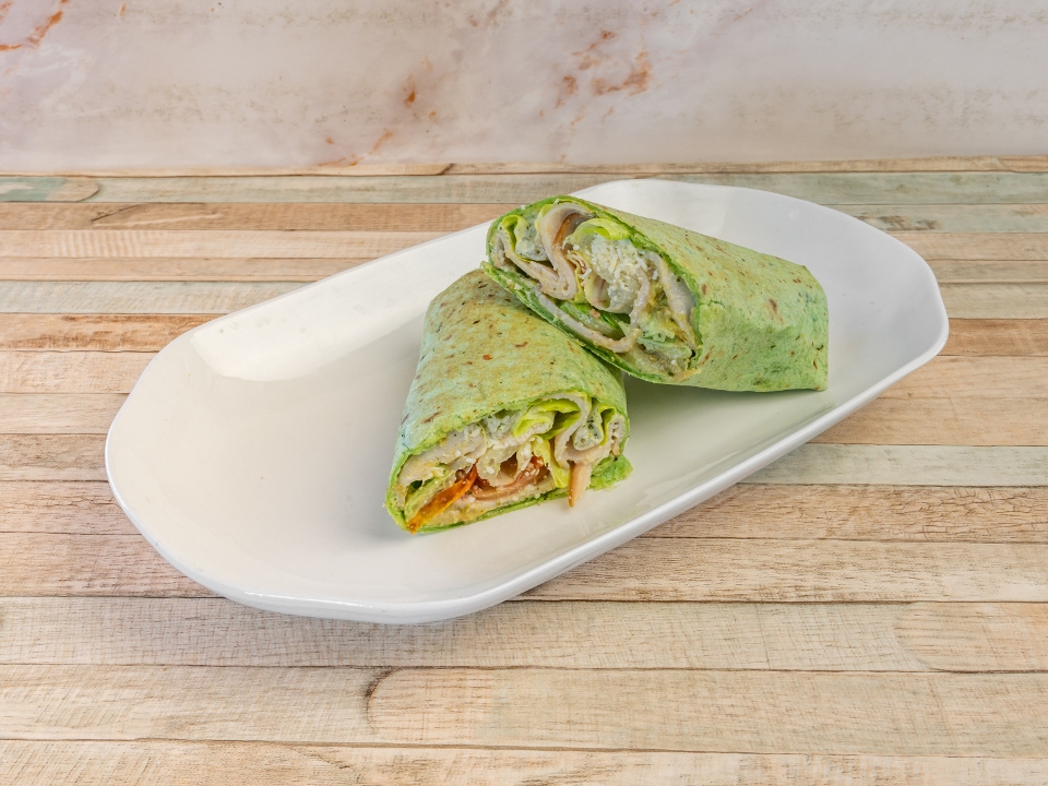 Smoked Turkey Avocado.