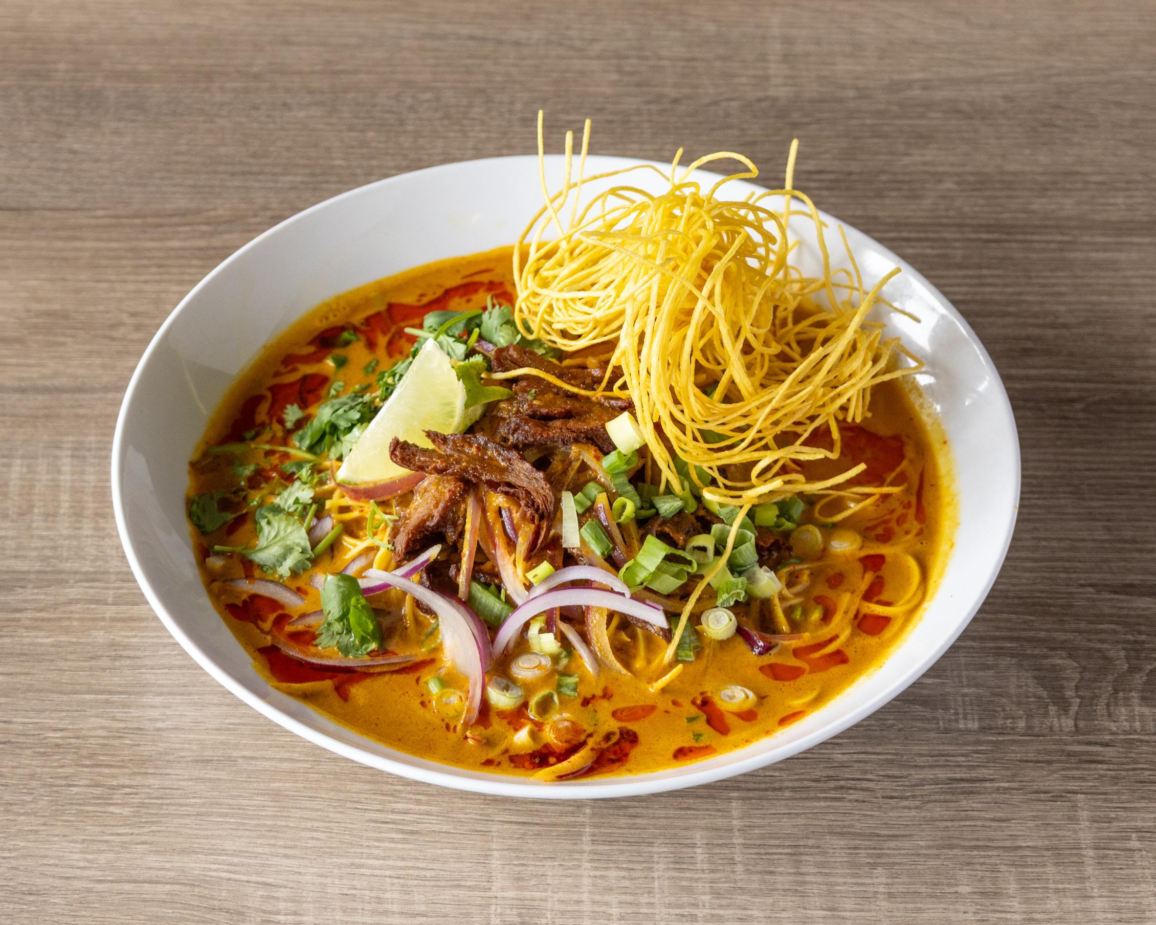 Khao Soi.