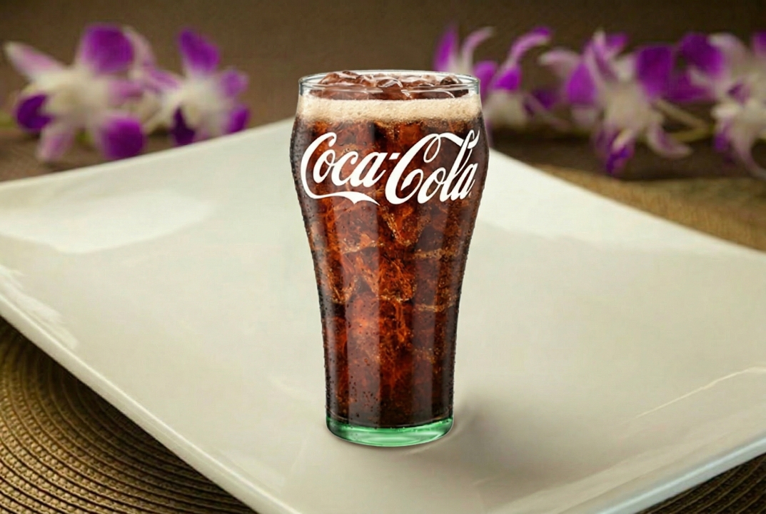 Coca-Cola.