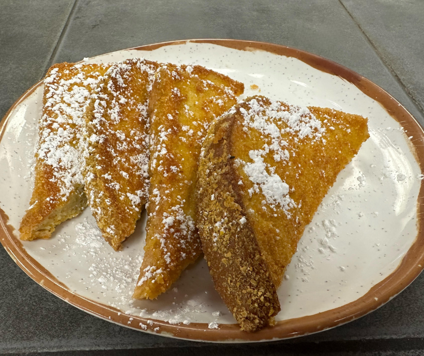 FRENCH TOAST.