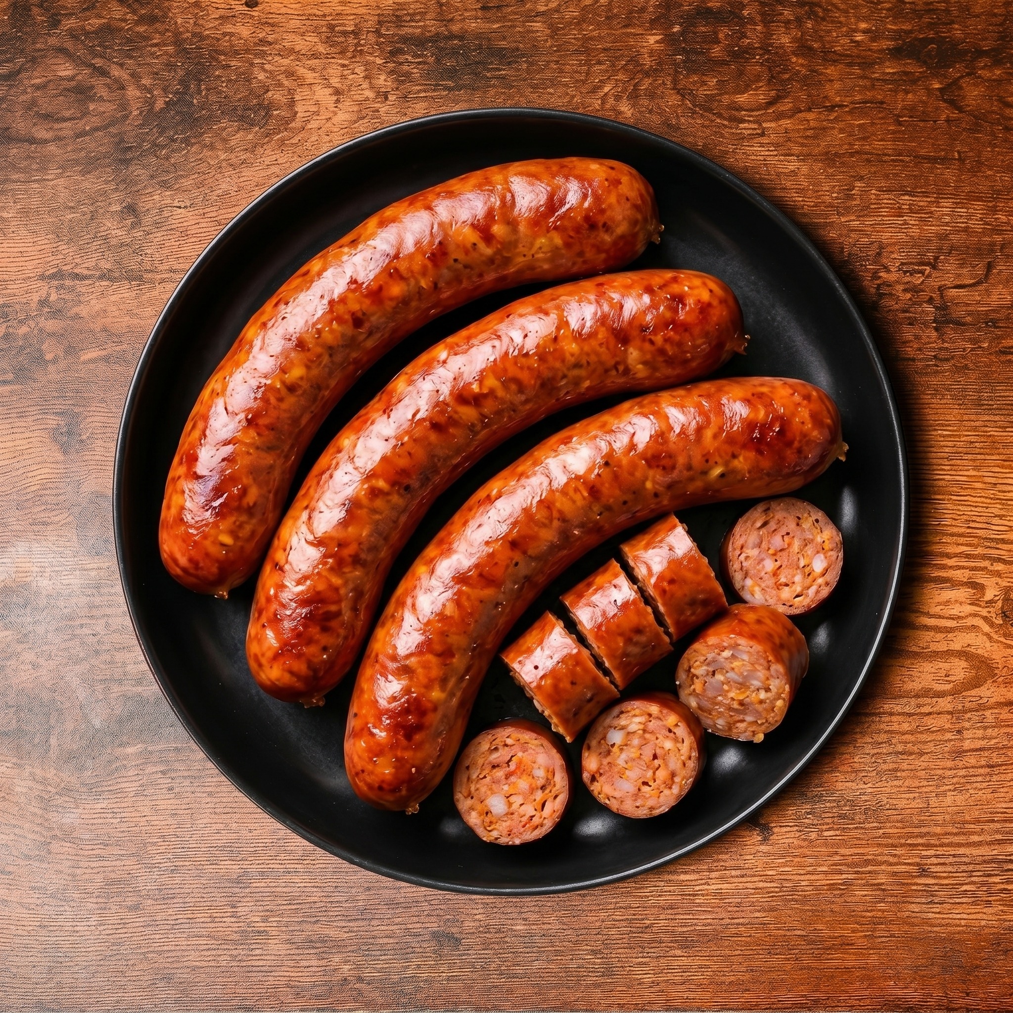 Smoked Sausage.