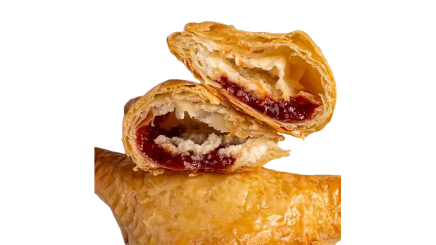 Guava Cheese Pastelito.