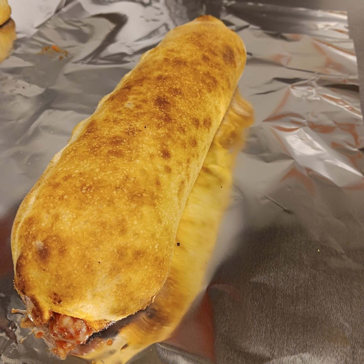 PK Pepperoni Roll.