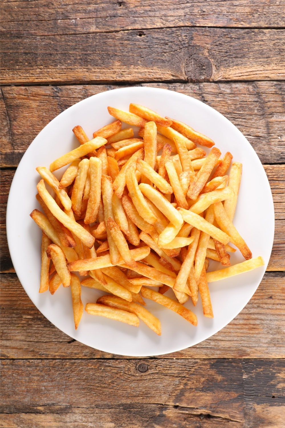French Fries.