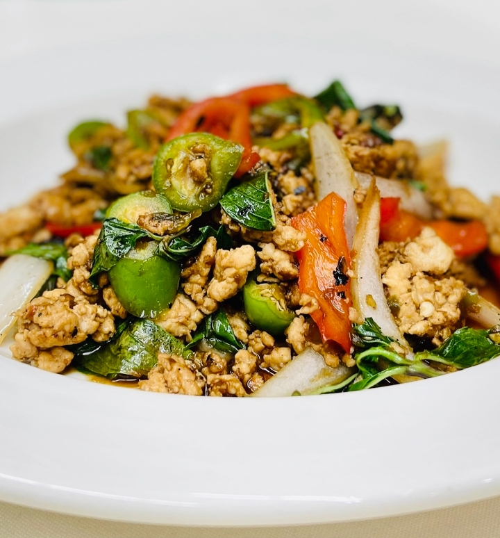 D52 PORK PAD GRAPOW.