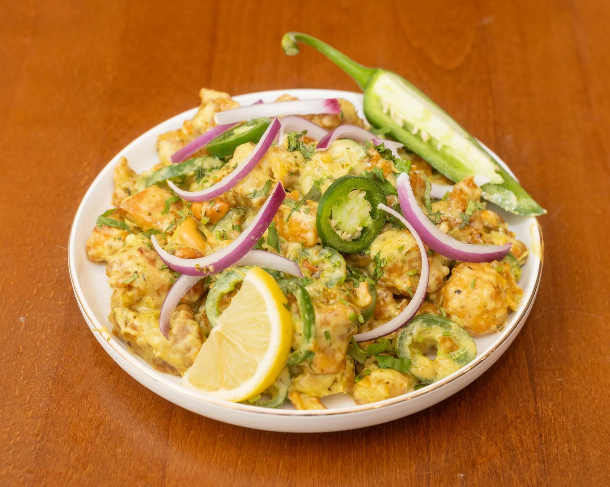 Jalapeno Chicken.