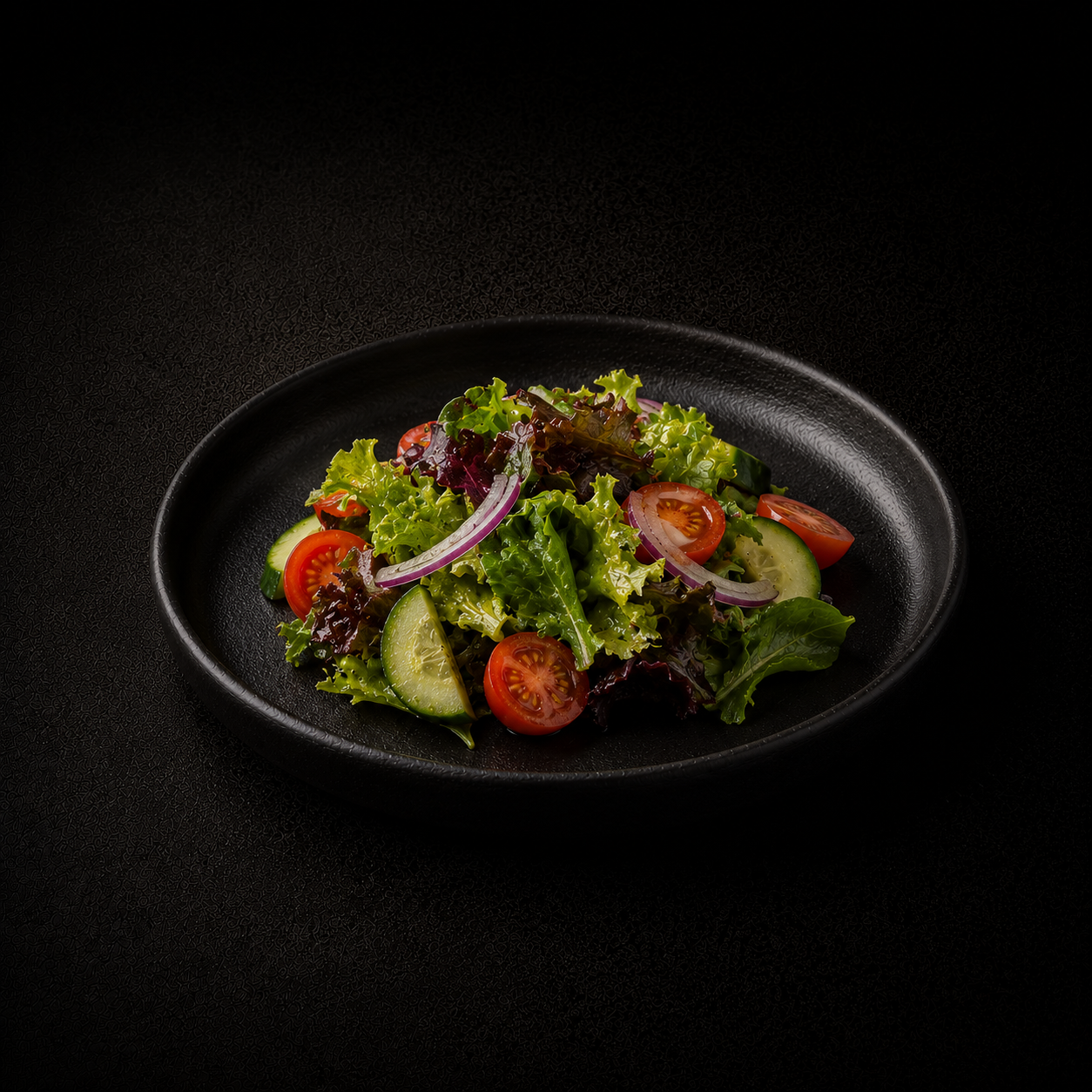 Side of House Salad.