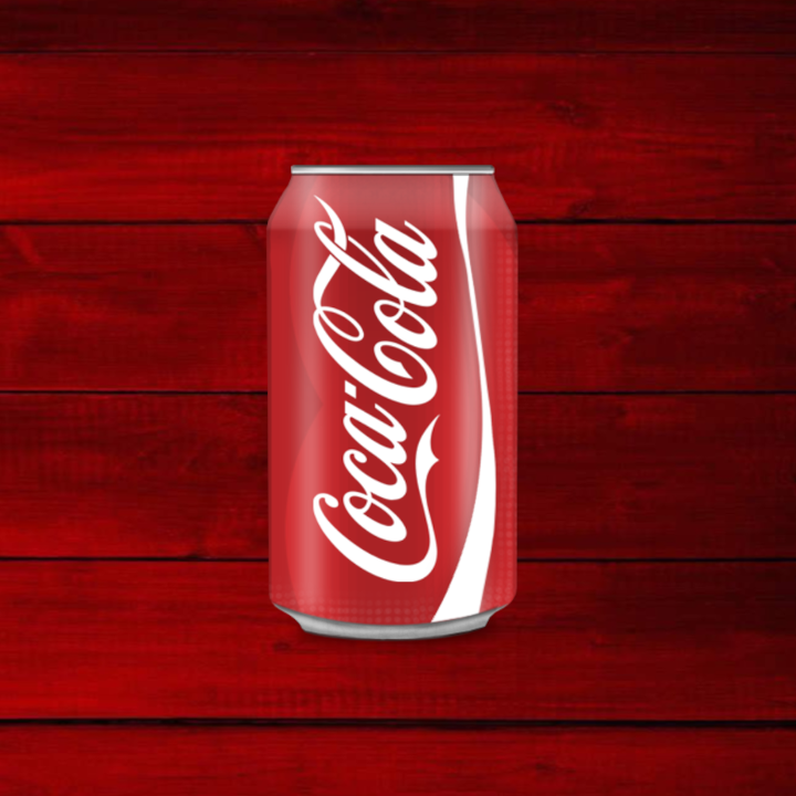 COCA COLA.