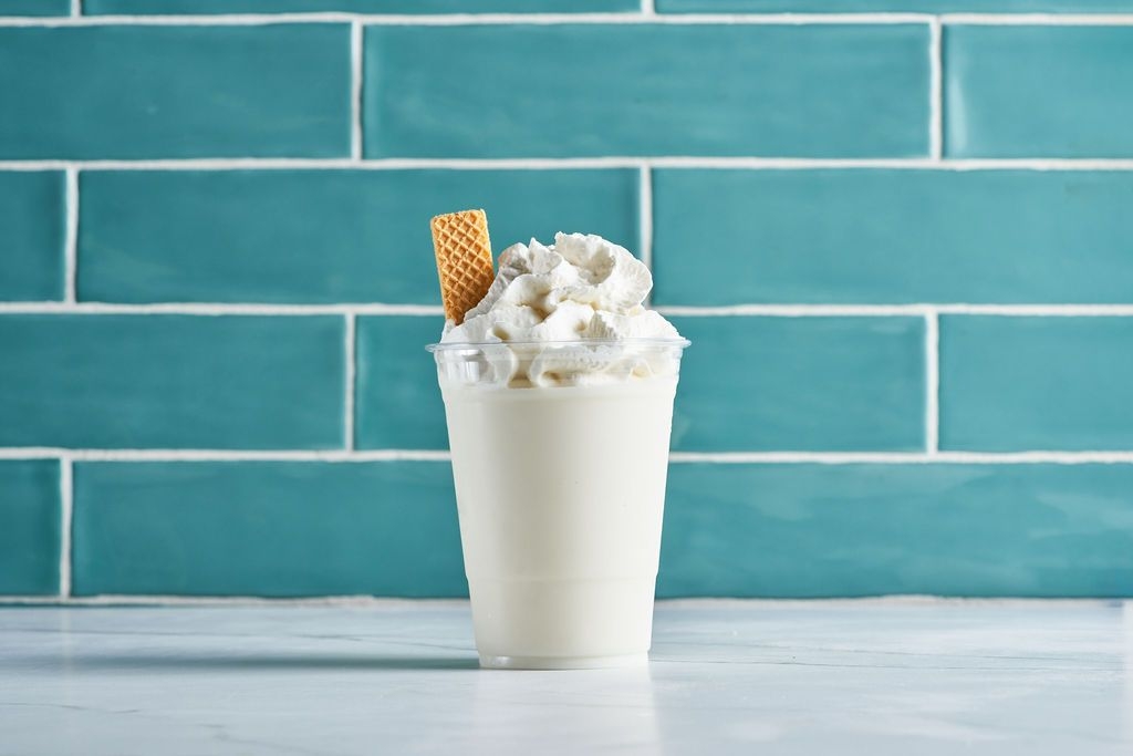 Vanilla Shake.