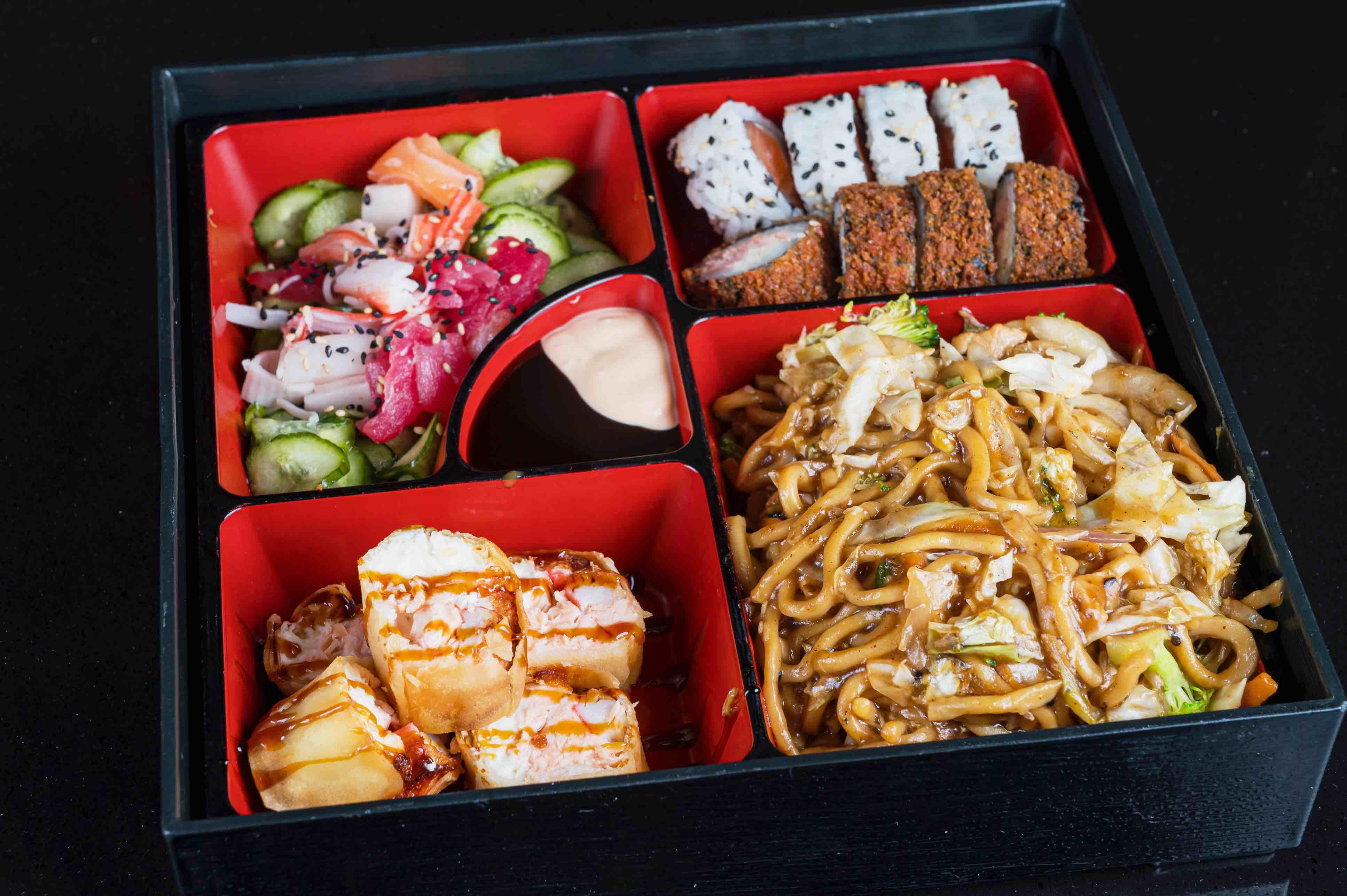 Obento Mix 4.