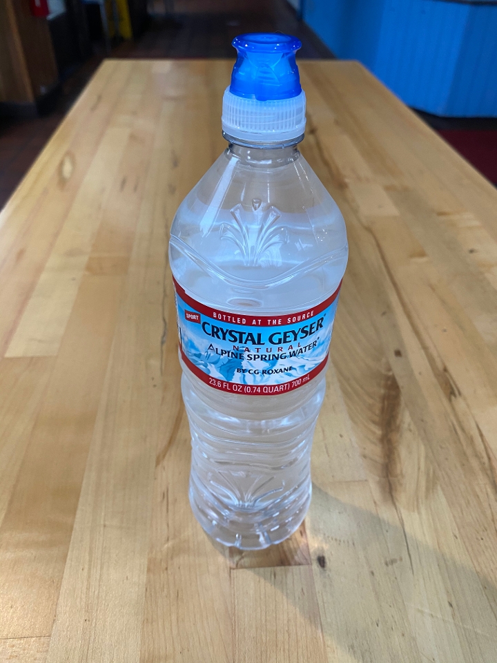Bottle Water.
