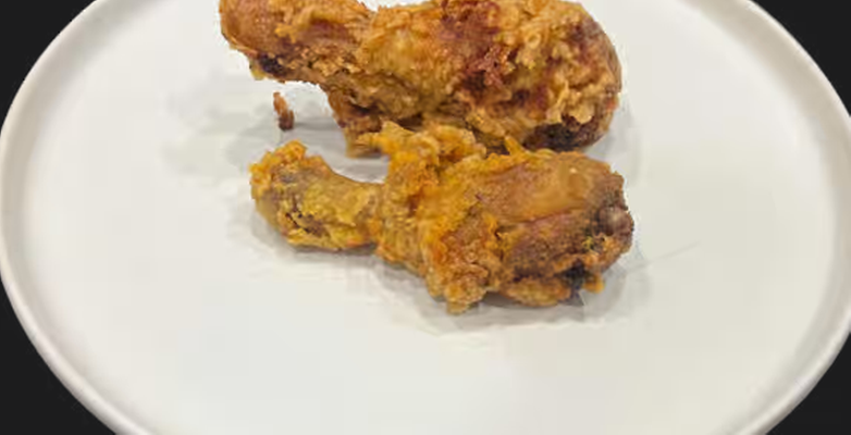 Fried Chicken.