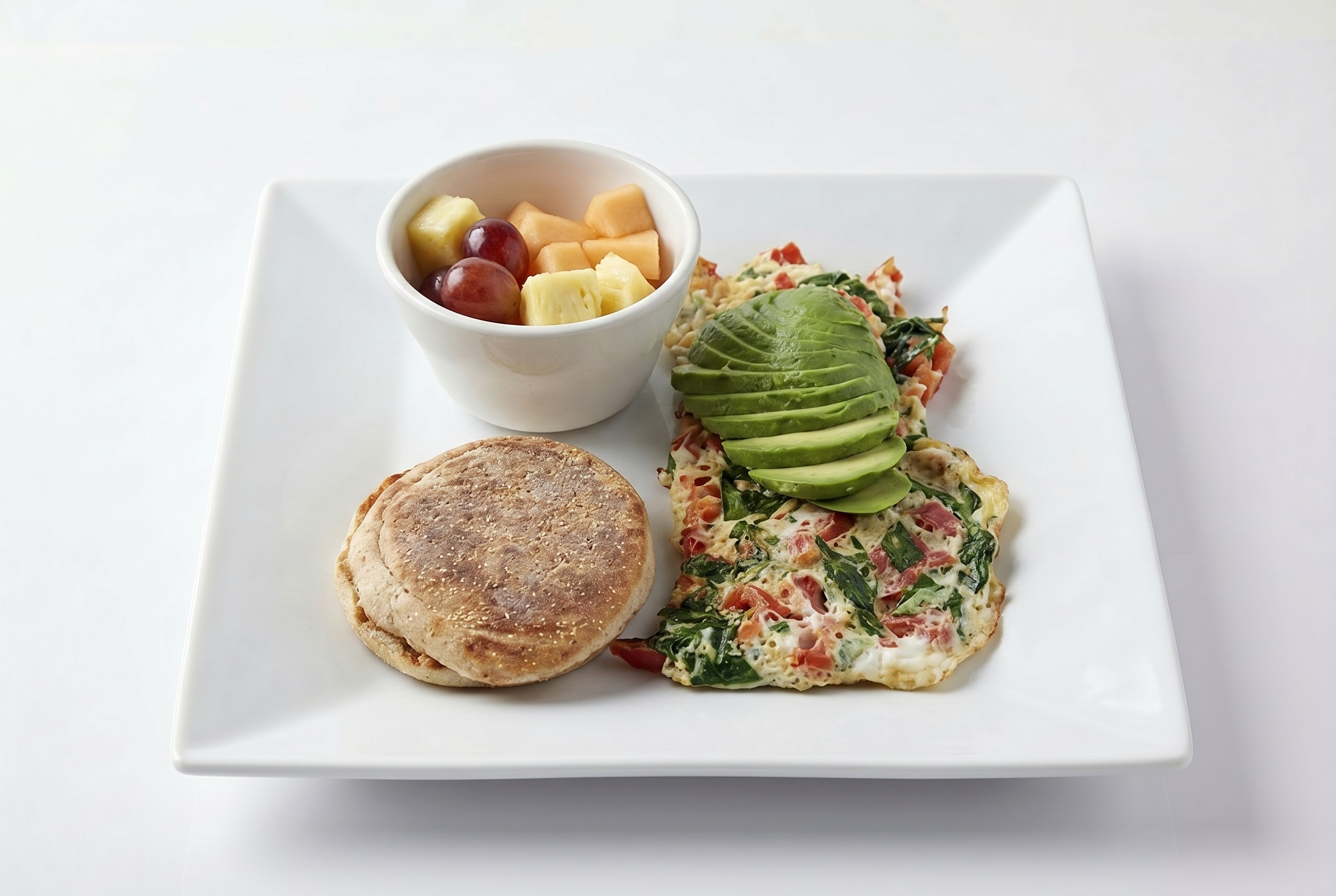 Cypress Omelette.