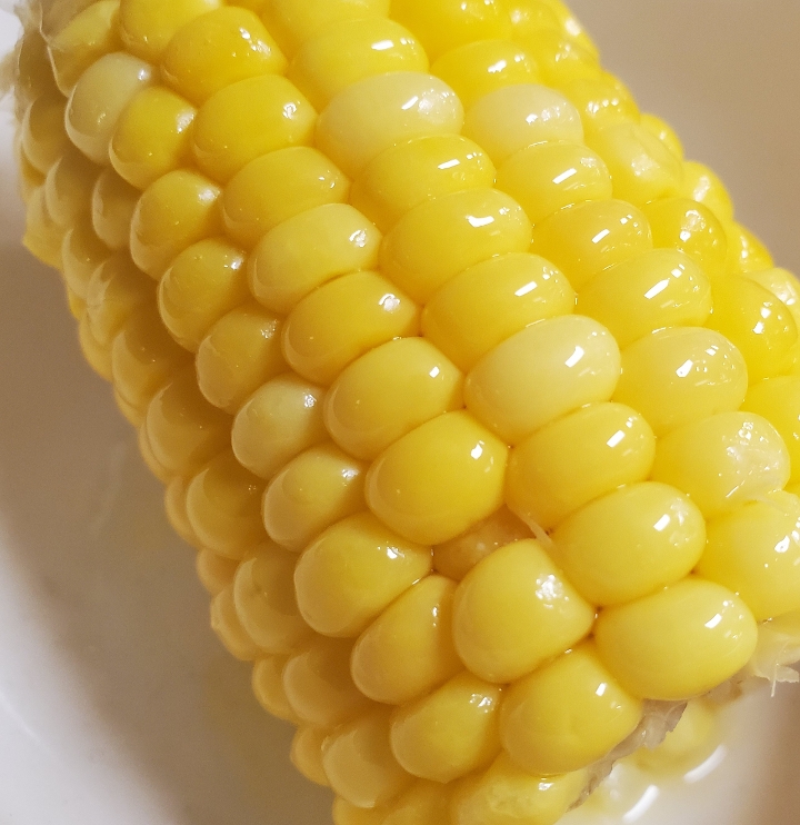 Corn On The Cob.