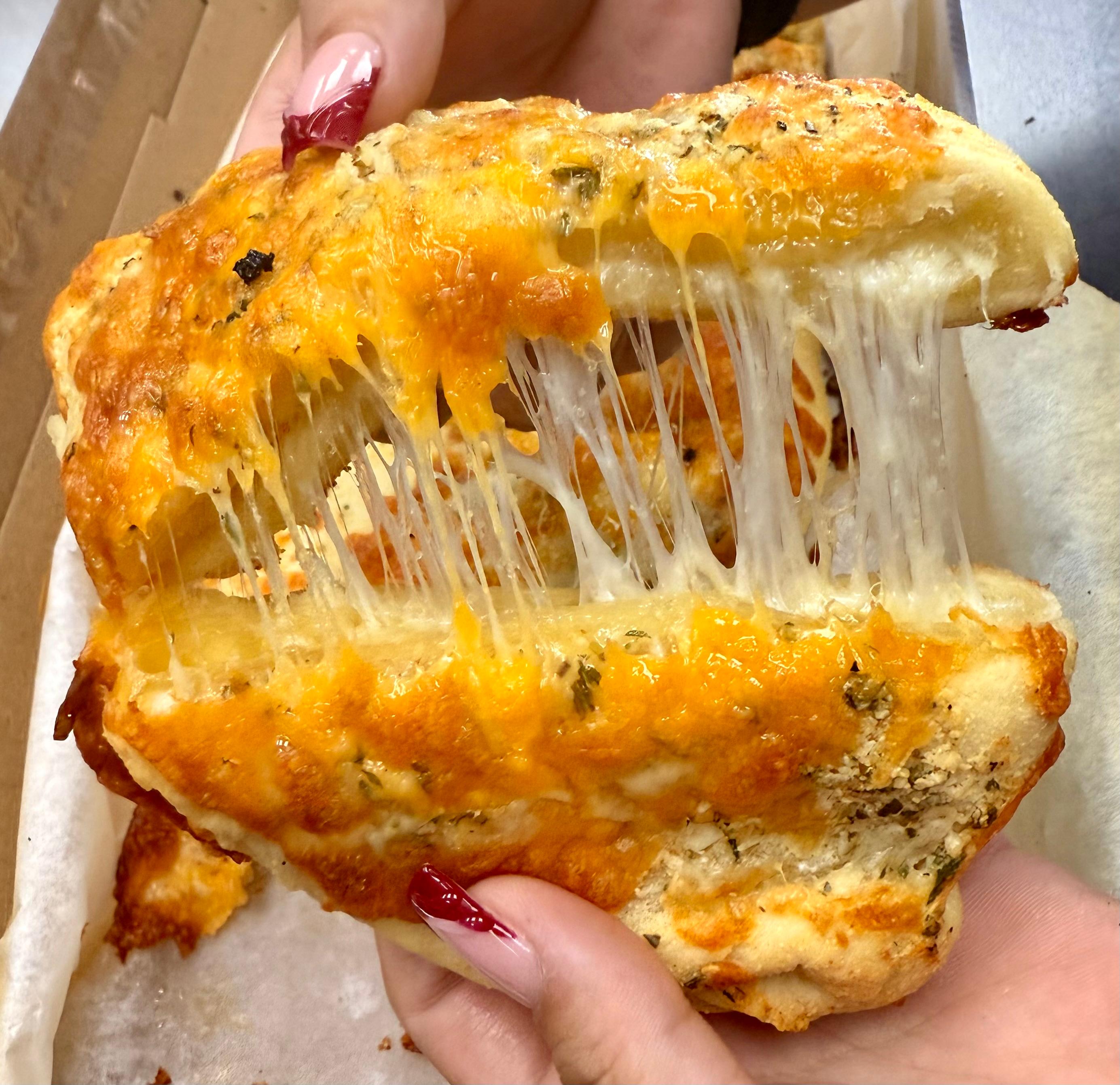 SPICY CHICKEN PULL-APARTS.
