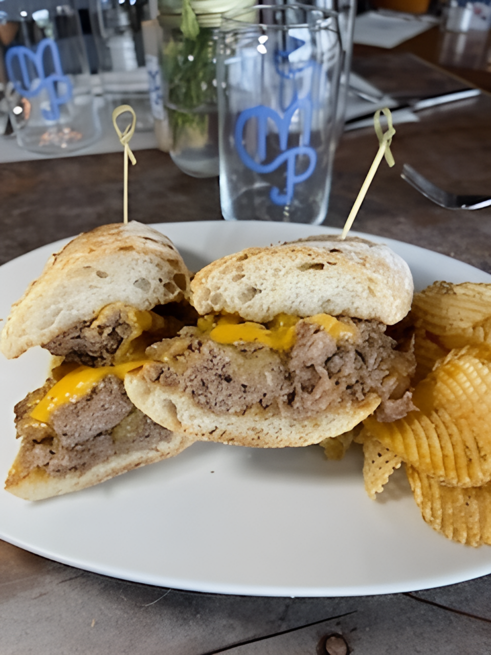 Phrench Philly Phromage Le Steak.