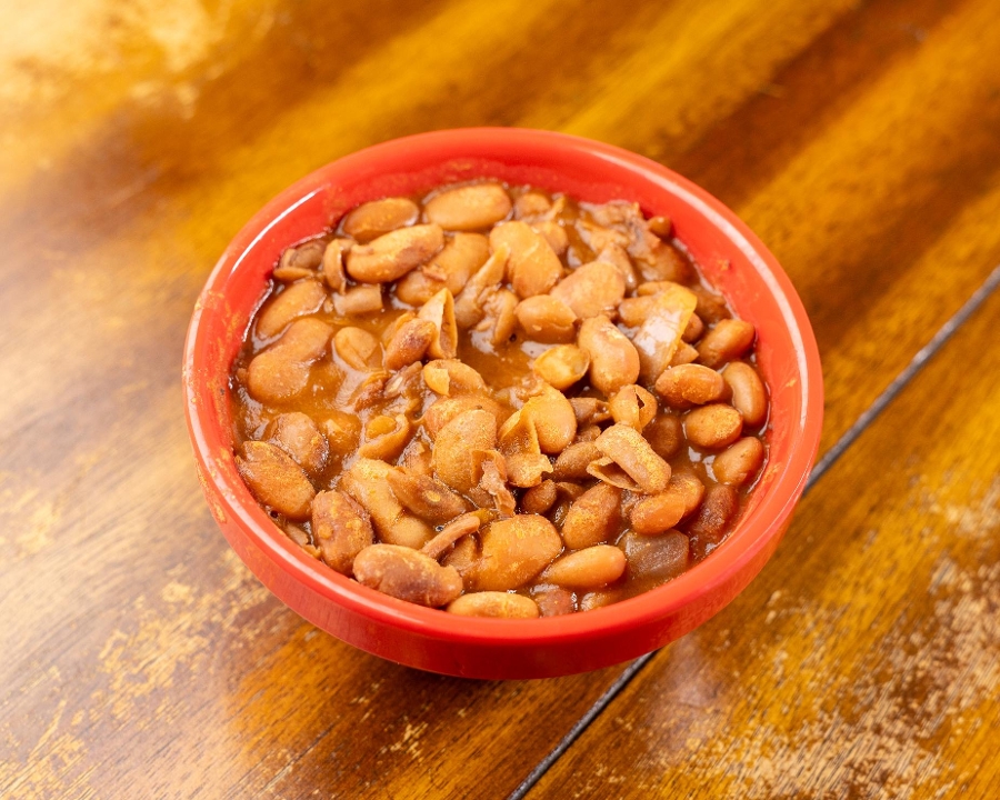 Pinto Beans.