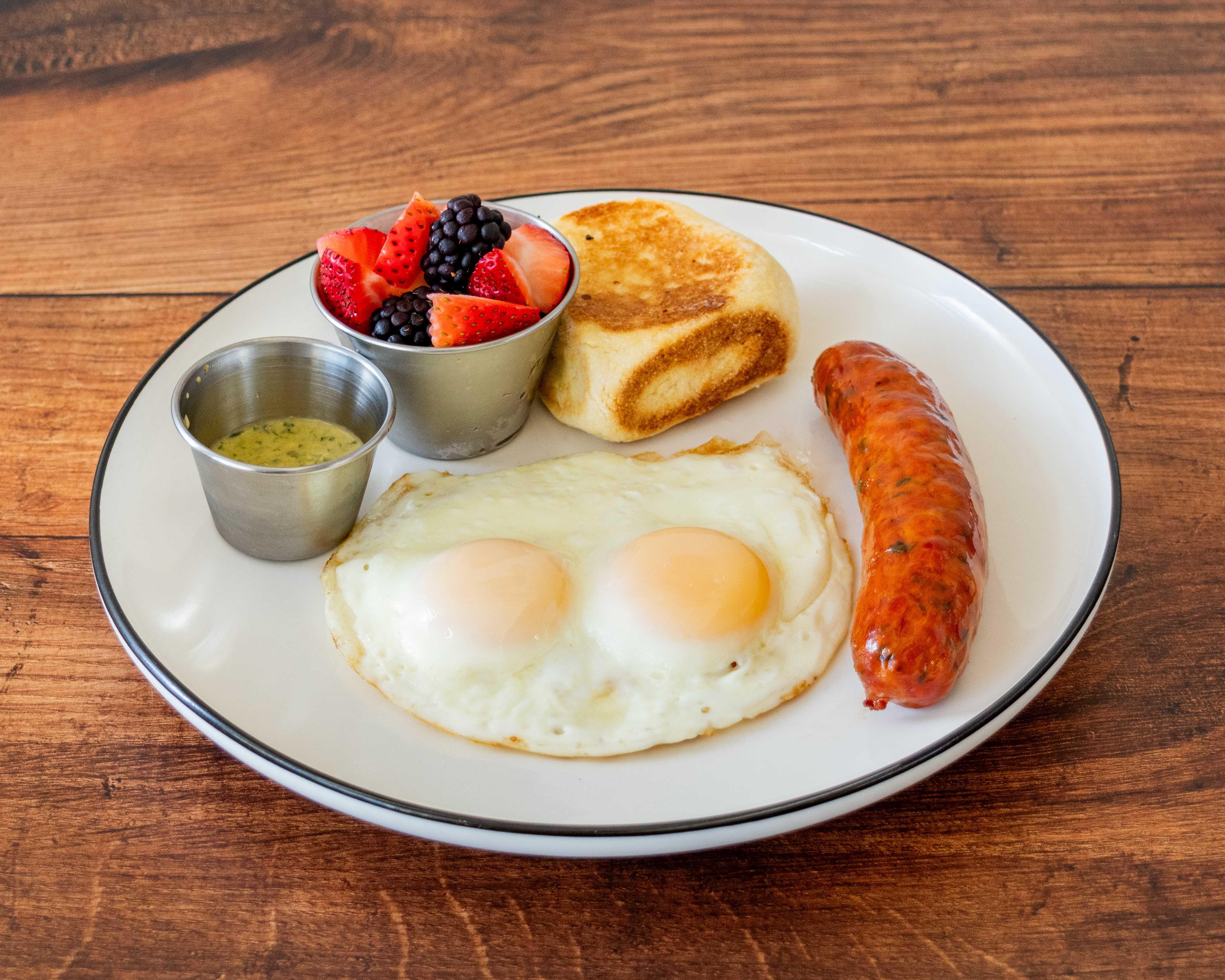 Curuba's Breakfast.