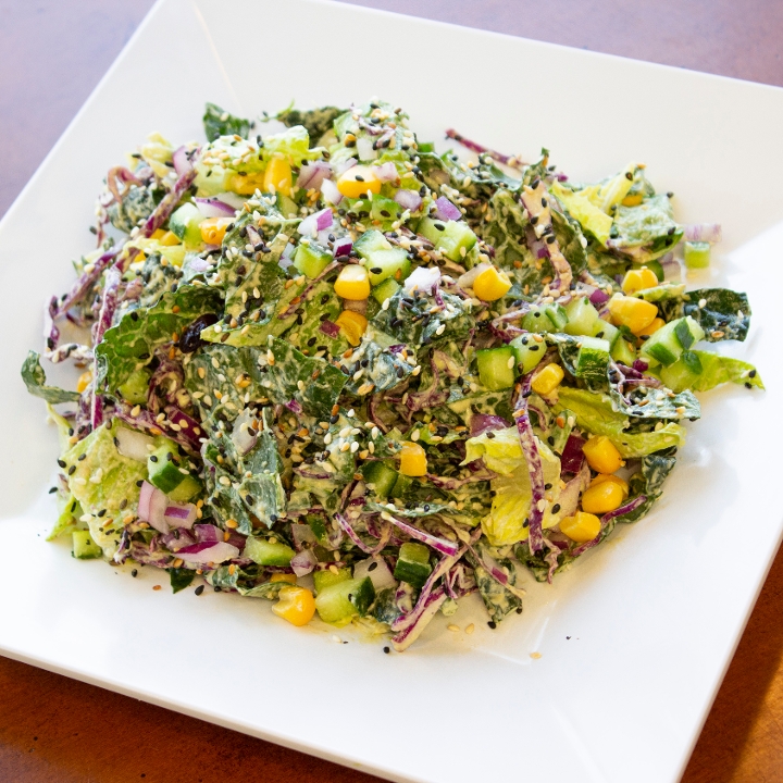 SESAME SALAD.