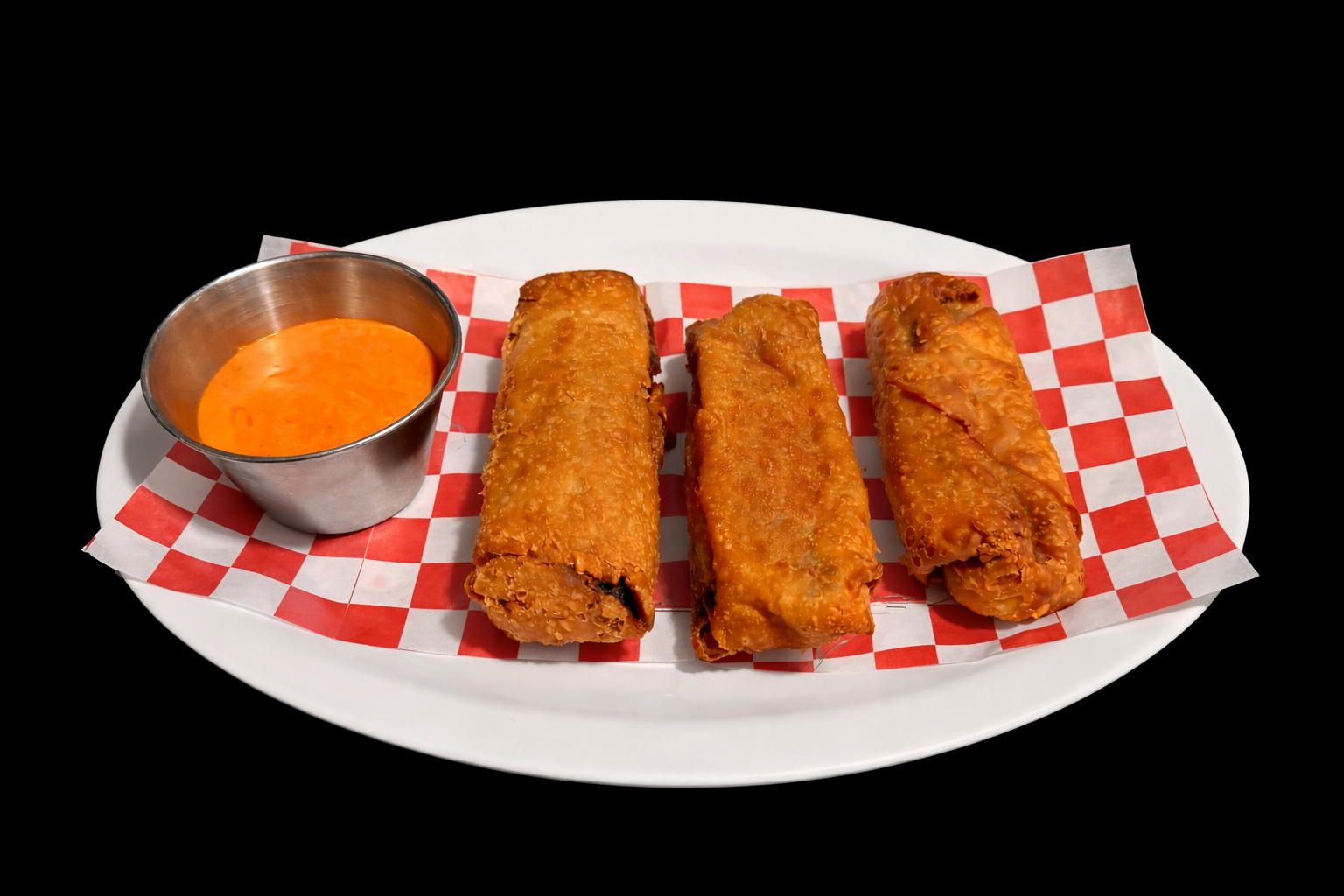 3-Mini Rellenos.